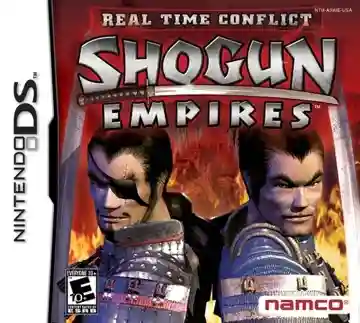 Real Time Conflict - Shogun Empires (USA)-Nintendo DS